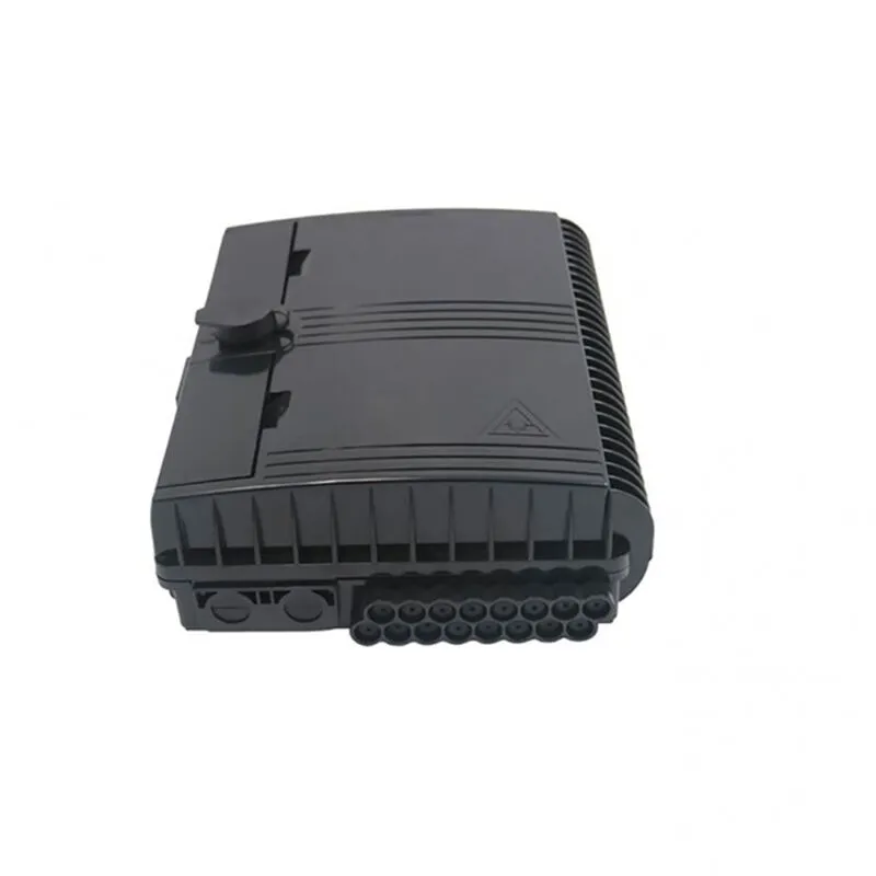 24-Core 16-Port FTTH Fiber Distribution Box for Plug-in Splitters - Image 2