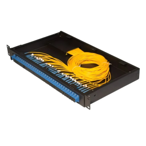 1×32 PLC Fiber Optic Splitter, 1U Rack Mount, SC/UPC