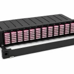 2U 288 Fiber UHD Patch Panel