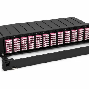 2U 288 Fiber UHD Patch Panel