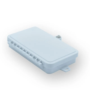 2-Port 1-Core Fiber Optic Terminal Box