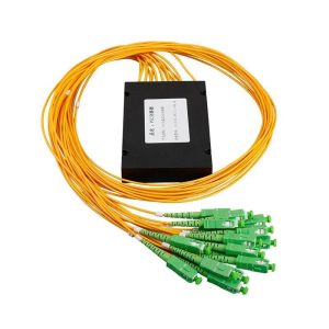 1X16 ABS Fiber Optic Splitter