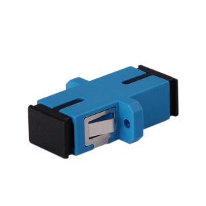 SC/UPC Singlemode Fiber Optic Adapter
