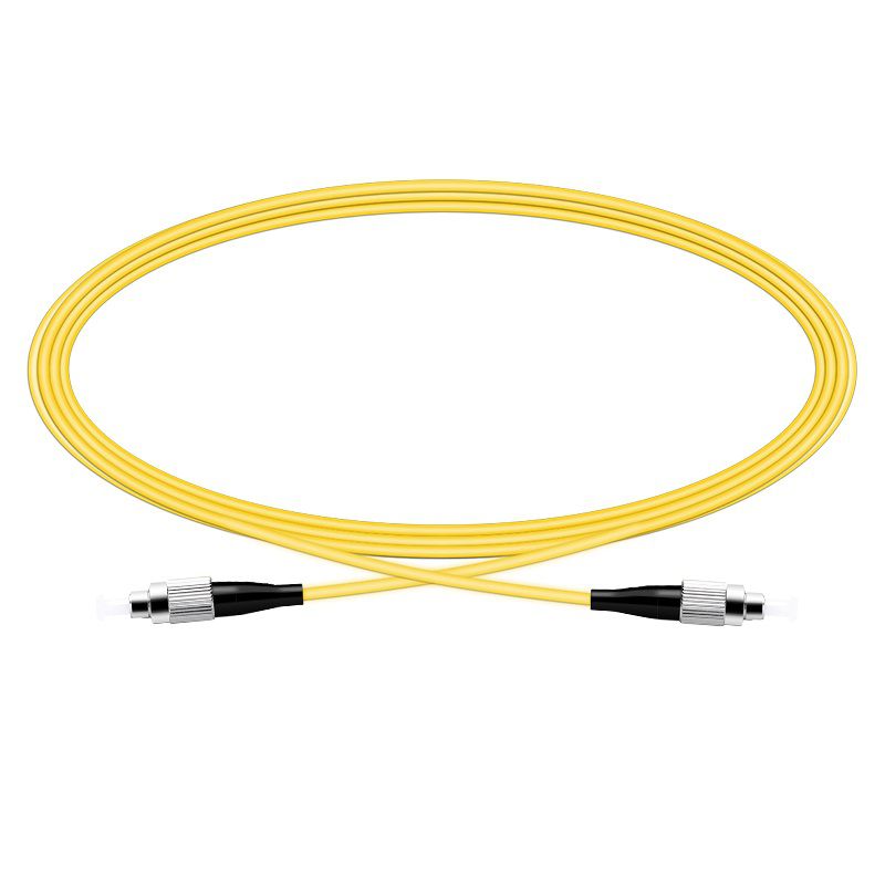 FC To FC Fiber Patch Cable