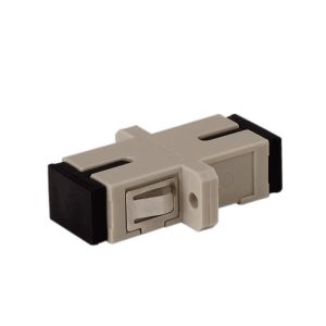 SC Multimode Fiber Optic Adapter