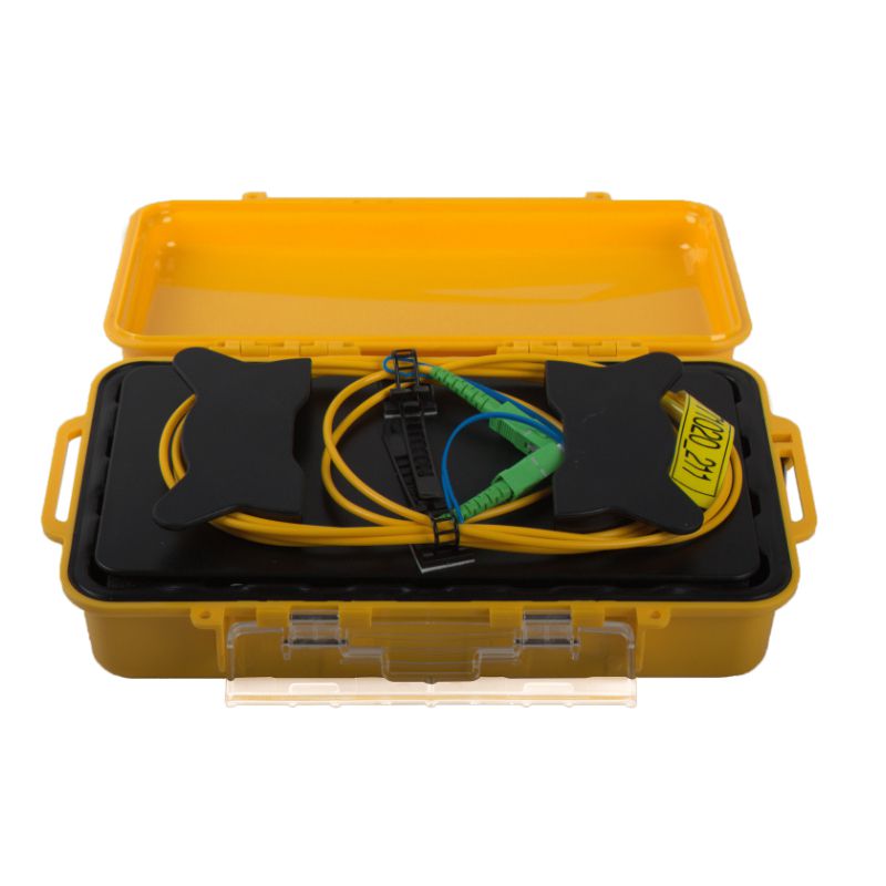 SC-SC OTDR Launch Cable Box