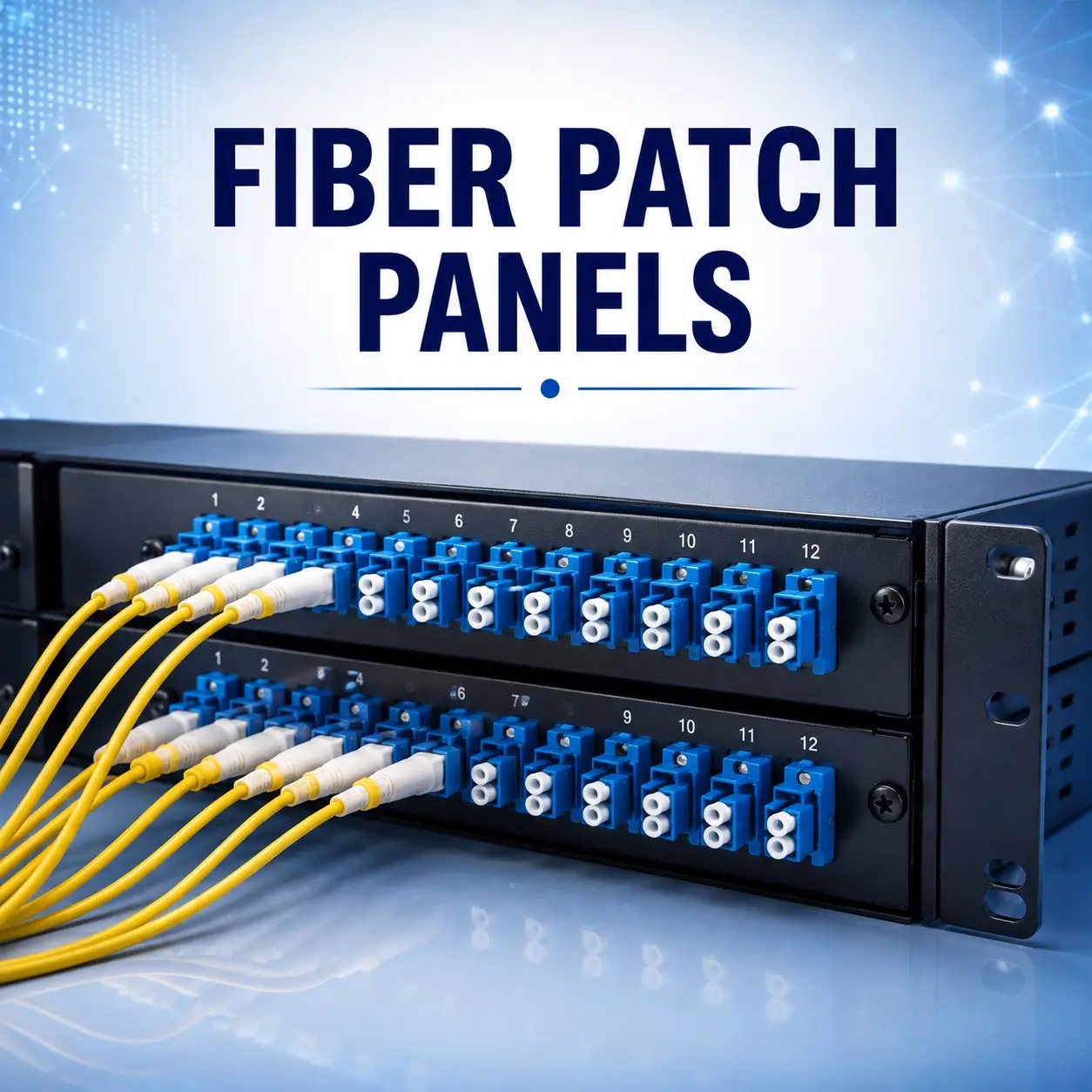 Fiber Patch Panels