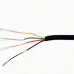 2 Core Jumper Drop Twisted Pair Wire