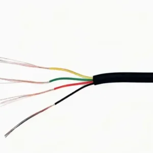 2 Core Jumper Drop Twisted Pair Wire