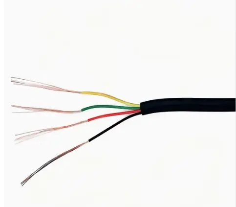 2 Core Jumper Drop Twisted Pair Wire